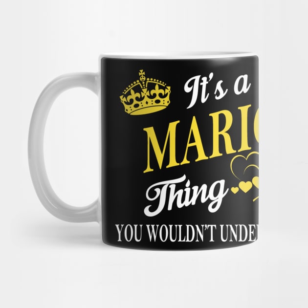 Its MARIO Thing You Wouldnt Understand by Fortune